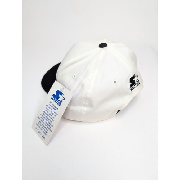 Vtg 1996 Kentucky Wildcats National Championship Starter SnapBack Hat Dead stock - Picture 7 of 14